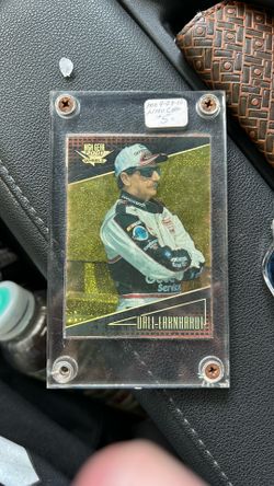 Dale Earn Heart Card