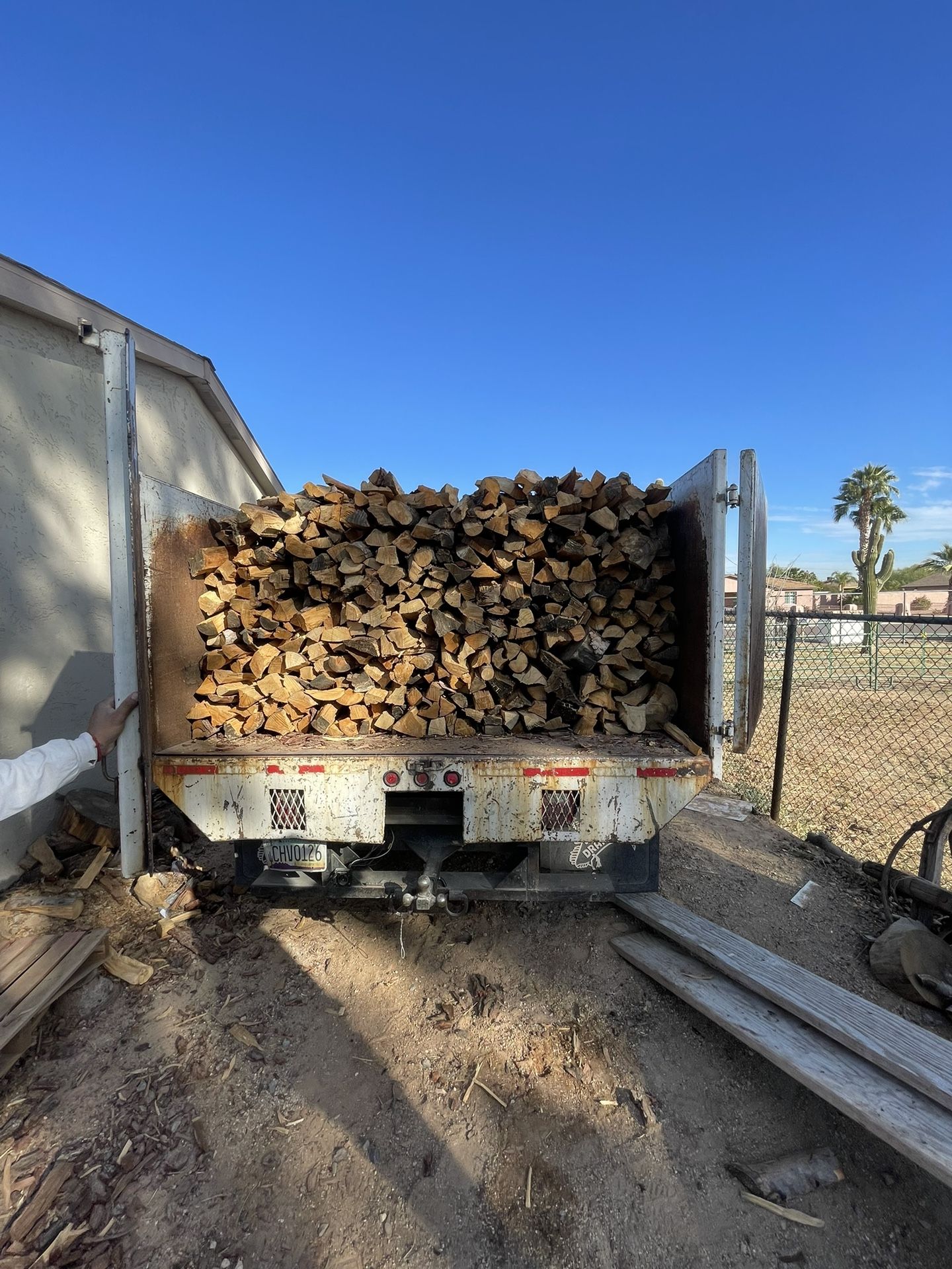 Firewood for Sale in Phoenix, AZ - OfferUp