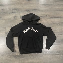 Vvs Spider Hoodie