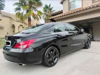 2015 Mercedes-Benz CLA