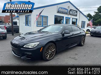 2016 BMW 6 Series