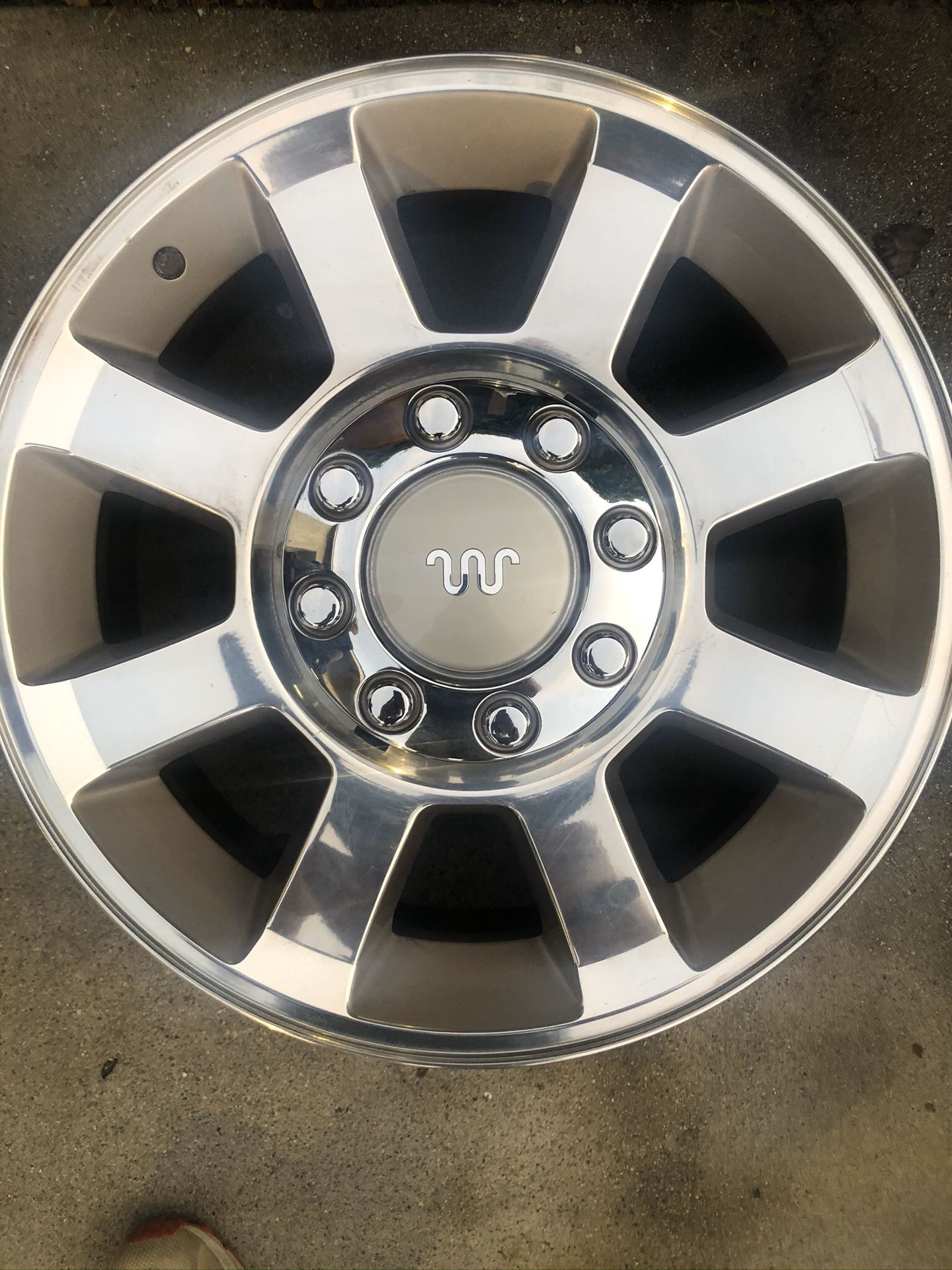 20 Inch Rims F250 F350 King Ranch 04-12 for Sale in Long Beach, CA ...