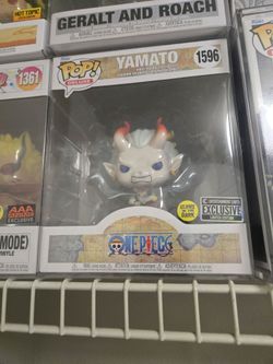 Yamato funko