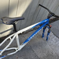 Cannondale Mountain Bike Frame, 26