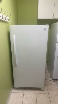 Kenmore Freezer