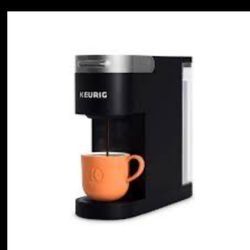Keurig K-Slim Single Serve K-Cup Pod Coffee Maker.