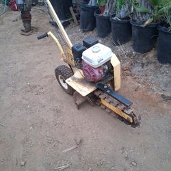 Trench Digger