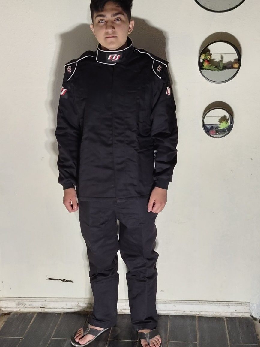 Dj Safety Racing Suit