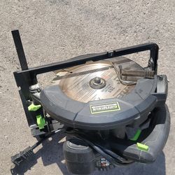 Genesis Circular saw $25