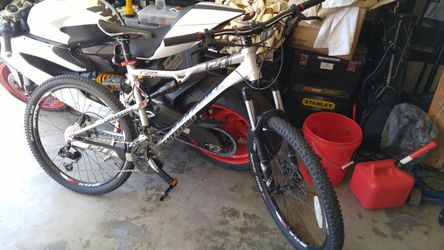 Cannondale RZ One Twenty Three 120 Clean