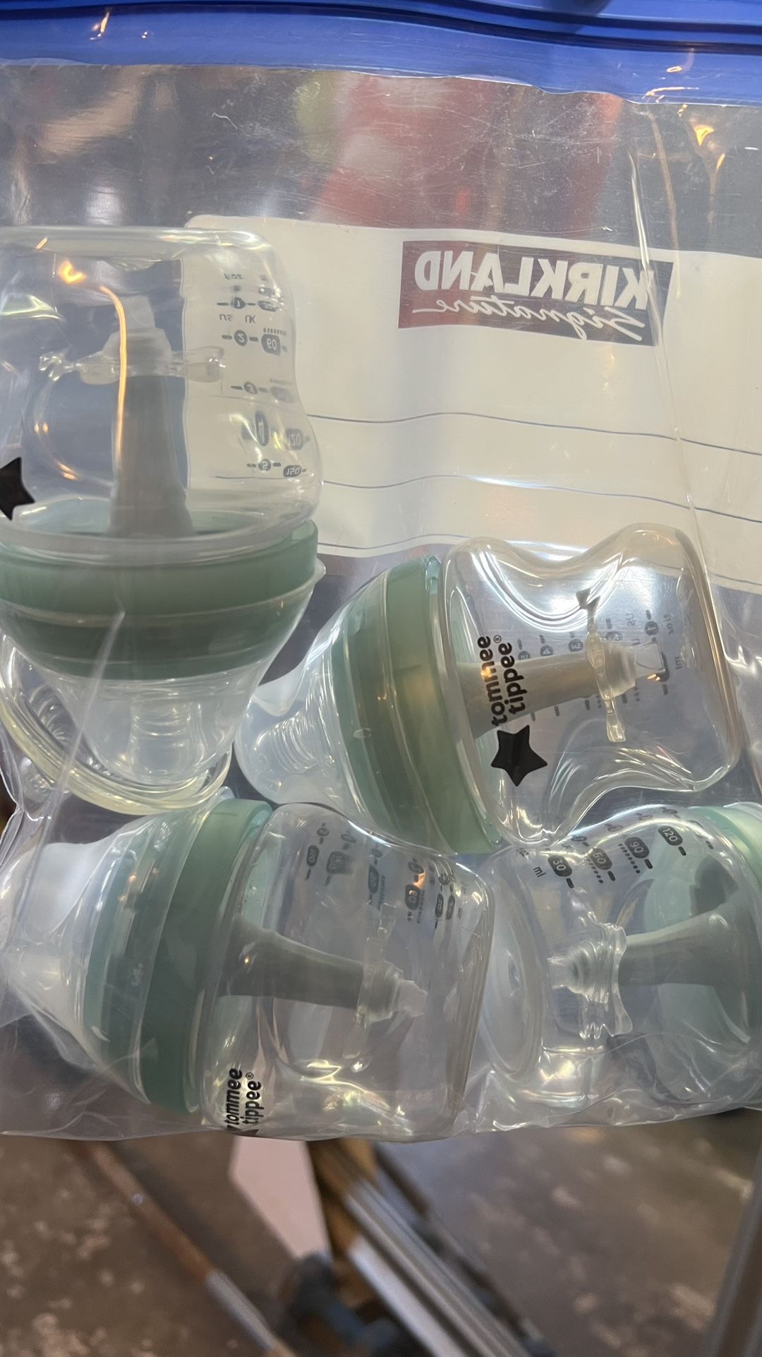 Brand New Tommee Tippee Anti Colic