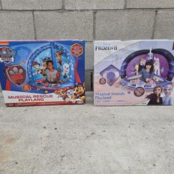 Kids Mini Ball Pit With Music $15 Each