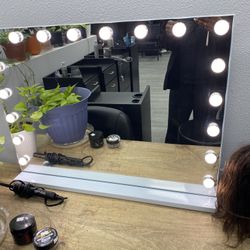 24” x 32” LED Vanity Mirror