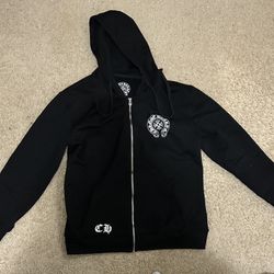 Men Chrome Heart Jacket