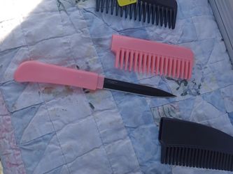 Comb knifes
