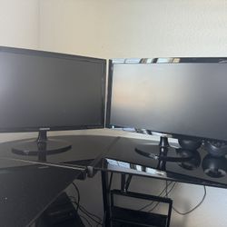 Samsung S24B300 Monitors (2)