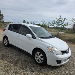 2012 Nissan Versa