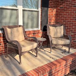 Patio Furniture 