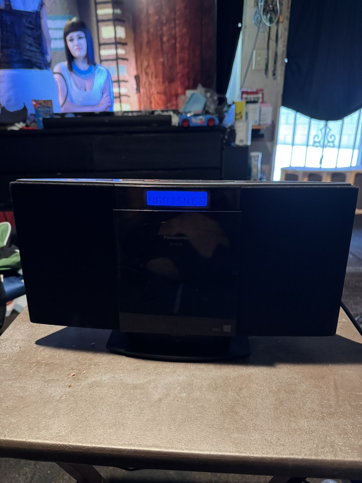 CD PLAYER