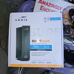 Arris Cable Modem