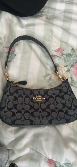 Coach Teri denim
