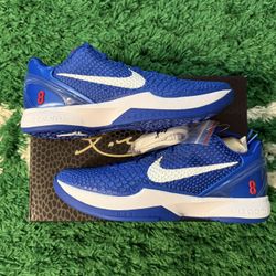 Nike Kobe 6 Dodgers Protro