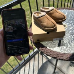 UGG Tasman Slippers Chestnut Women’s