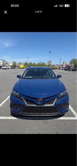 2024 Toyota Camry
