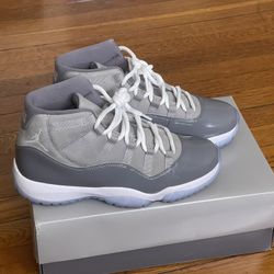 Jordan Cool Grey 11 
