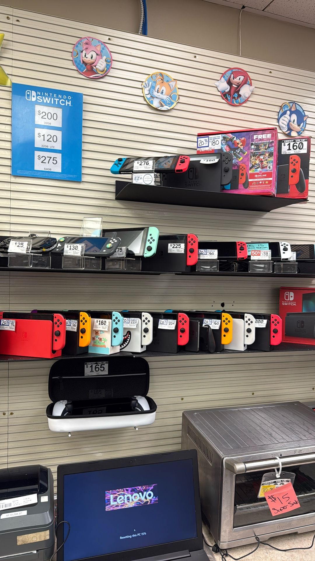 Nintendo Switch