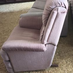 Very Comfortable RECLINER. 