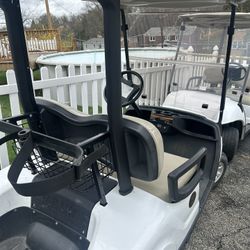 Gas Golf Carts