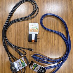 CordZilla 12 FT Lighting Chargers