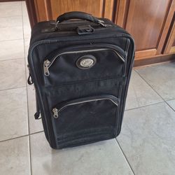 Carry on suitcase