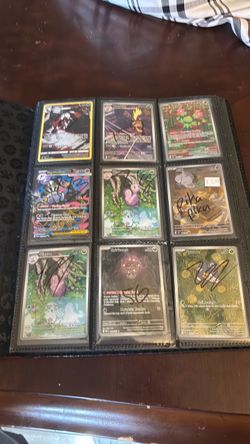 Pokemon cards