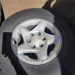 Toyota Tacoma Rims