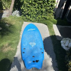5’5 RNF Lost Surfboard