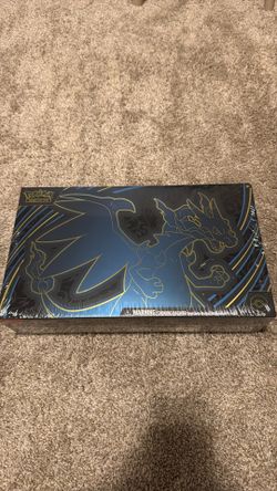 Pokemon Mega Charizard X ex Ultra Premium Collection UPC New Sealed