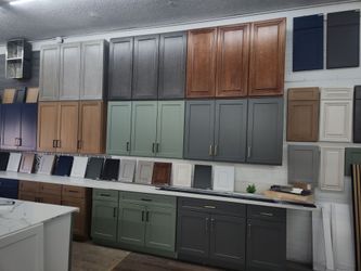 Kitchen Cabinets