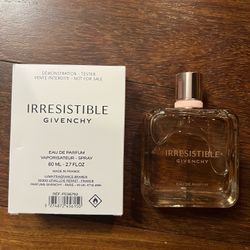 Givenchy Irresistible Perfume Brand New 