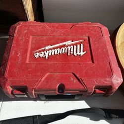 Milwaukee Hammer Drill