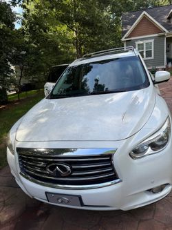 2014 Infiniti Qx60