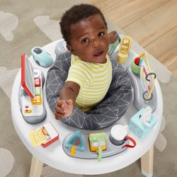 Fisher-Price Like a Boss 2-in-1 Activity Center - TikTok Viral Baby Hit!