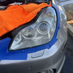 Brand New Headlights