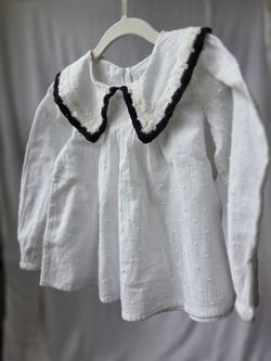 2 t girl Blouse
