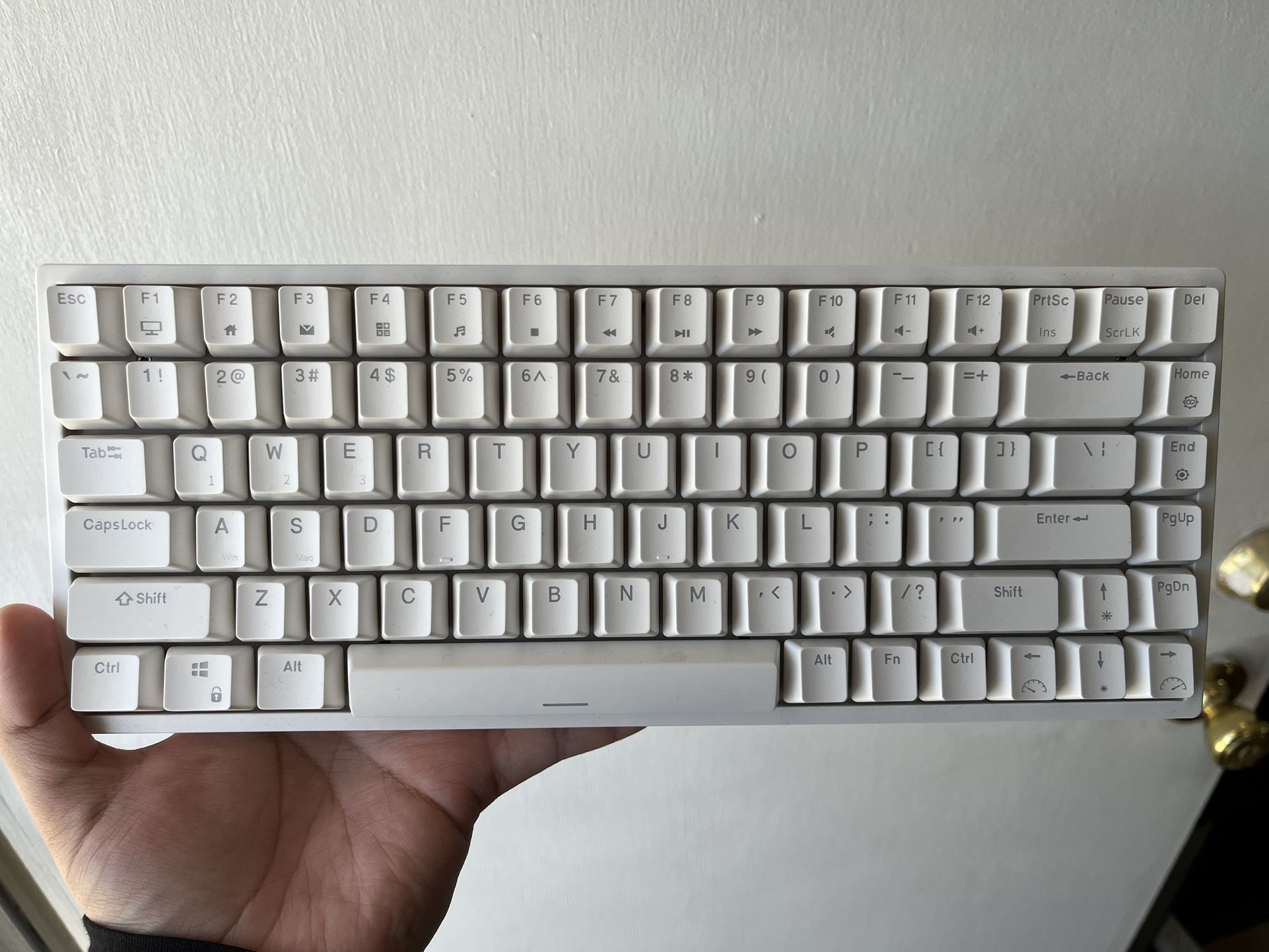 RGB Keyboard 