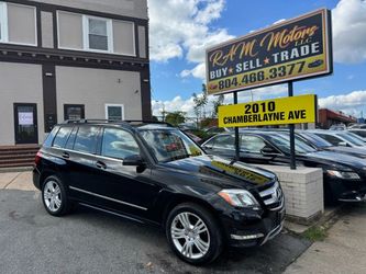 2014 Mercedes-Benz GLK-Class