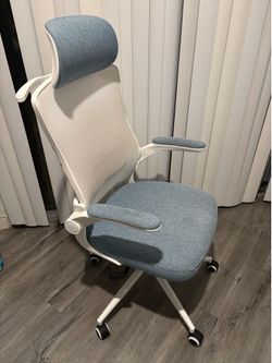 Ergonomic Office Chair w/ Headre
