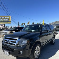 2013 Ford Expedition