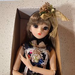 Recast BJD Doll
